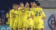 Villarreal obral Real o body