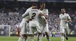 Real Madrid slaví výhru nad Getafe