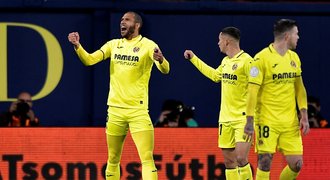 Villarreal po čtyřech prohrách zabral, po obratu zdolal Getafe