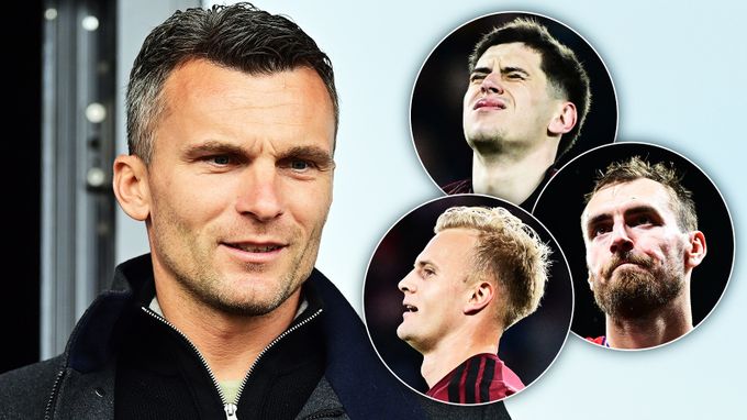 Lafata o trápení devítek Sparty i Chorém: Řepku strčí do kapsy, asi by se měl léčit Lafata o trápení devítek Sparty i Chorém: Řepku strčí do kapsy, asi by se měl léčit