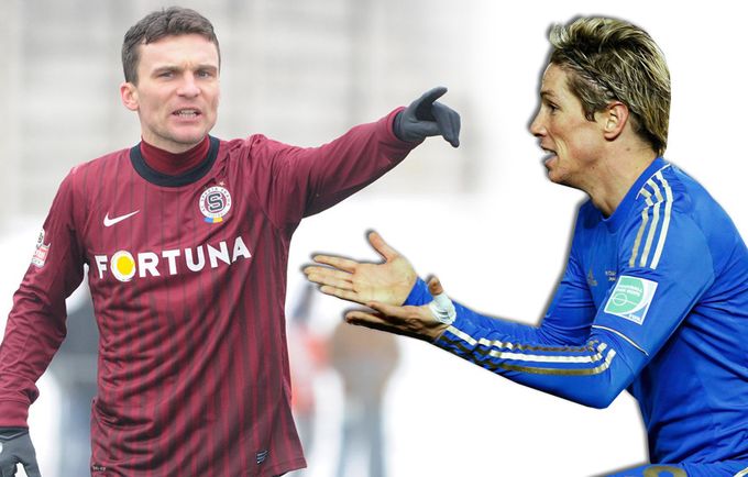 Nechtěl bych dopadnout jako Torres, říká posila Sparty Lafata Nechtěl bych dopadnout jako Torres, říká posila Sparty Lafata