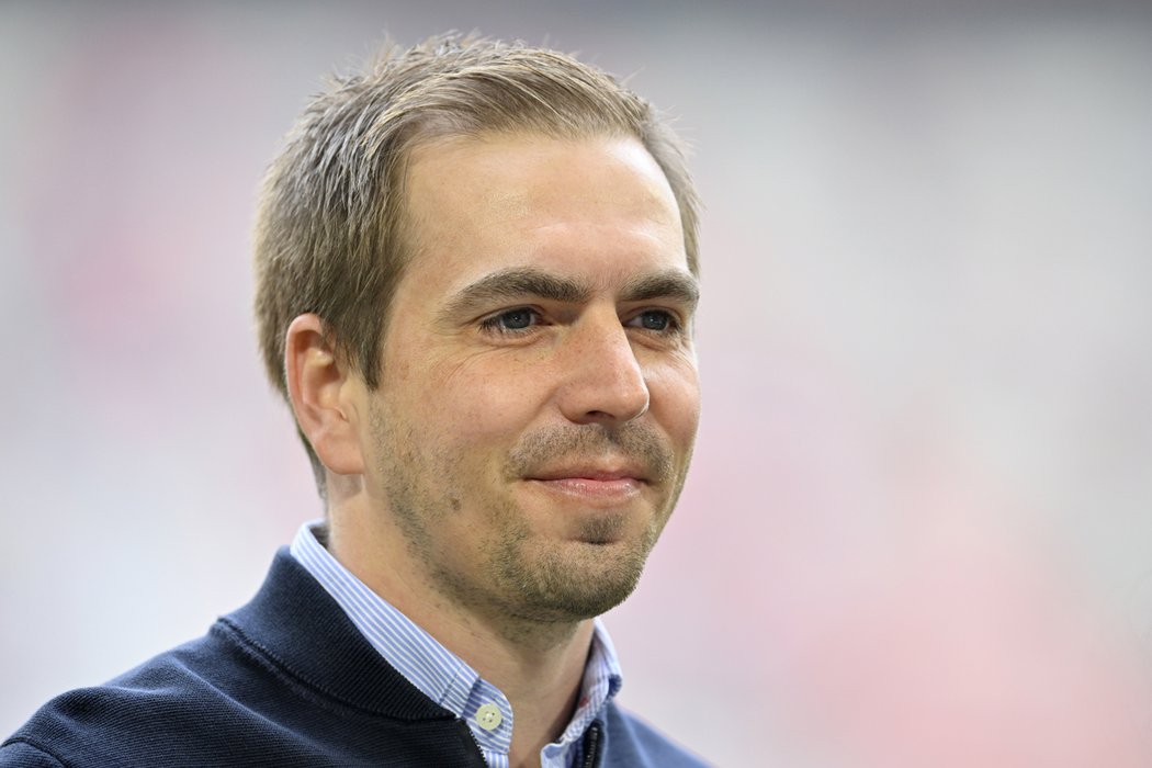 Phillip Lahm píše komentáře, ve kterých rozebírá fotbalové dění