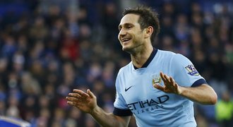 Mourinho nelituje, že pustil Lamparda: Zastavil by vývoj ostatních