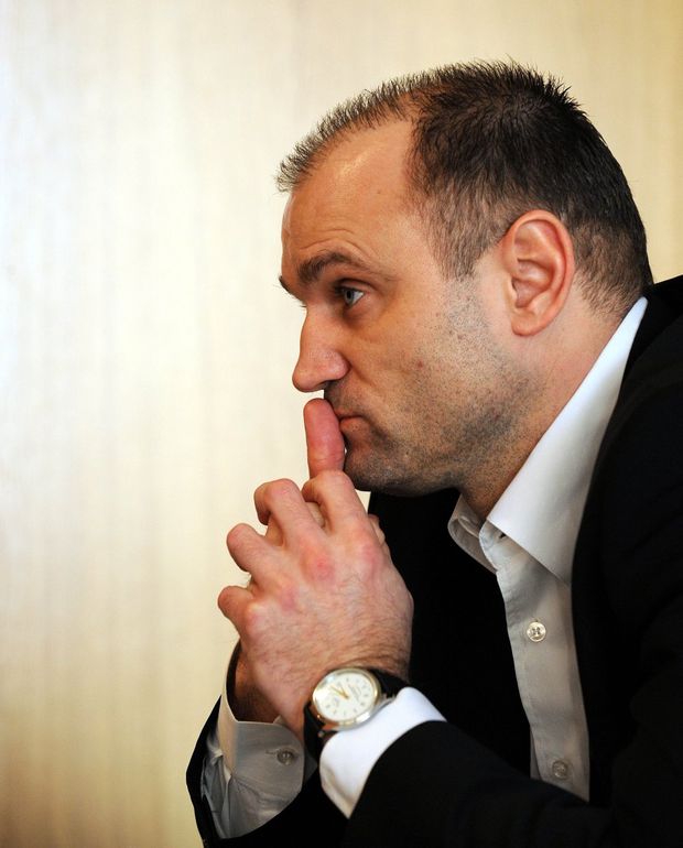 Ivan Langer Ivan Langer