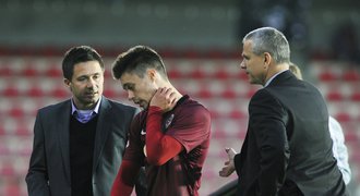 Lavička věří, že Sparta posílí v útoku: S Kadlecem jsem mluvil