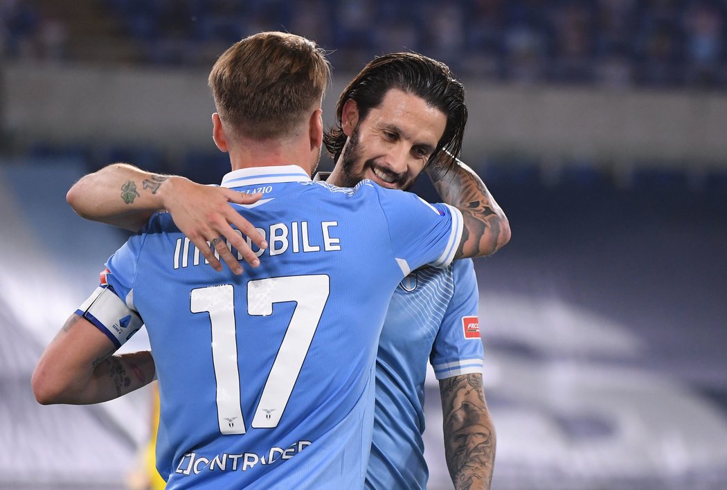Lazio přestřílelo v Serii A Janov