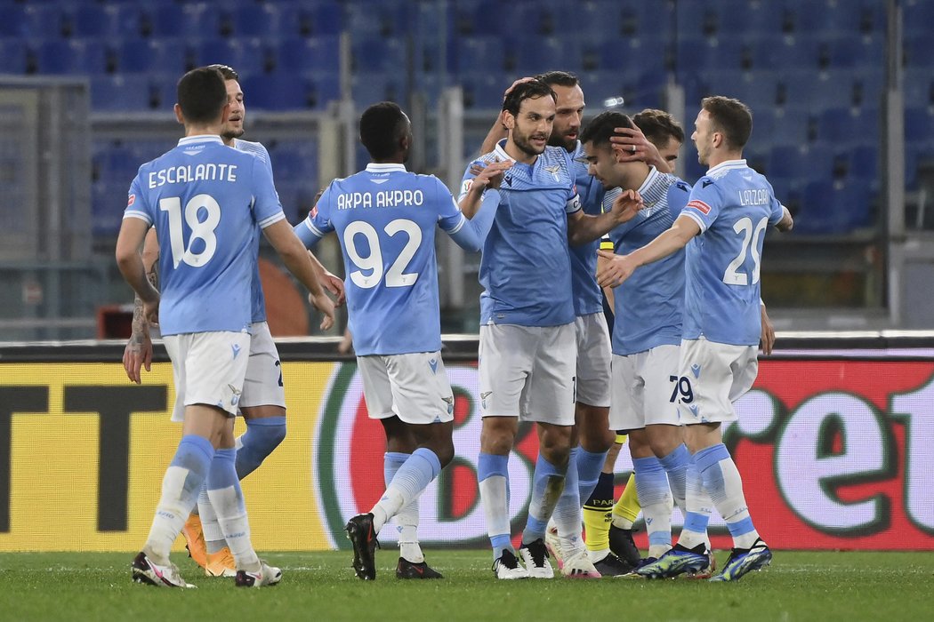 Lazio získalo důležitou výhru