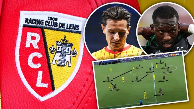 Analýza Lens: Extrémní přímočarost, nejvíce náběhů v Evropě. V jaké formaci má Slavia hrát? Analýza Lens: Extrémní přímočarost, nejvíce náběhů v Evropě. V jaké formaci má Slavia hrát?