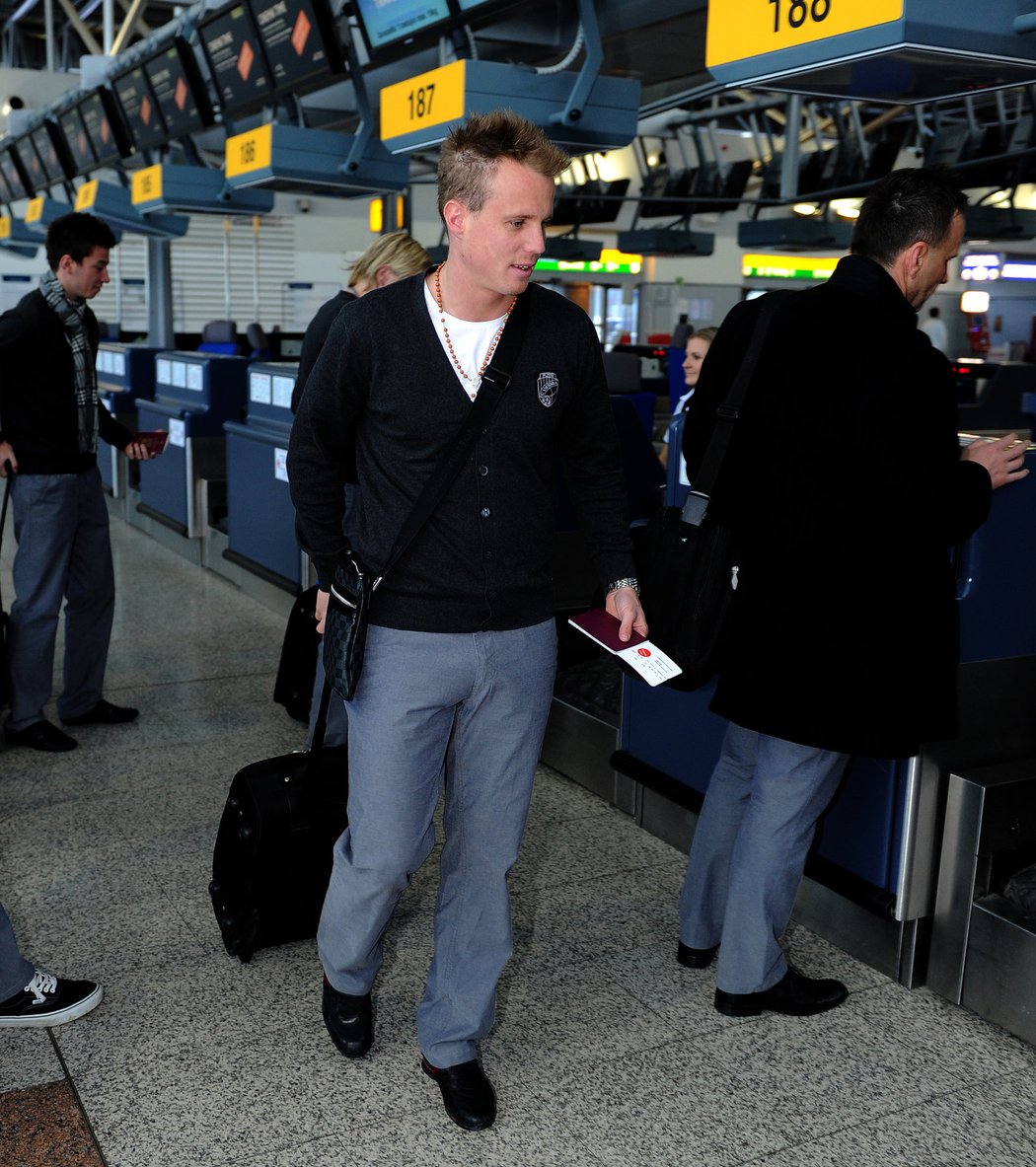 Do odvetného utkání proti Fenerbahce Istanbul zasáhne i obránce David Limberský