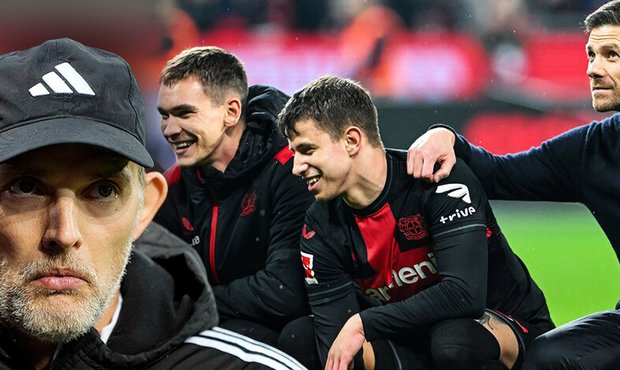 Bayer na to má! Smáznul Bayern, Češi jen přihlížejí. Tuchela štvou pravidla