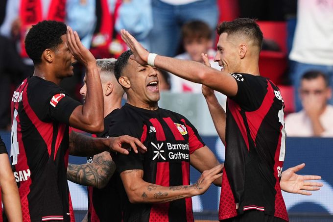 Schick má formu! Trefil se ve čtvrtém ligovém zápase v řadě. Hoffenheim neuspěl Schick má formu! Trefil se ve čtvrtém ligovém zápase v řadě. Hoffenheim neuspěl
