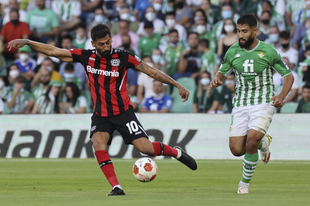 Leverkusen remizoval v Seville 1:1