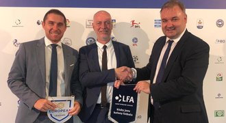 Velký krok pro český ligový fotbal. LFA se stala členem European Leagues