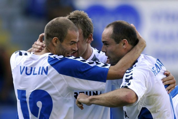 Liberec přejel Vadúz a postupuje dál Liberec přejel Vadúz a postupuje dál