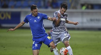 Cenná výhra pro Liberec! Severočeši porazili Hajduk Split 1:0