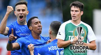 Boj o EL: Jablonec a Liberec znají soupeře, Vrba jde dál bez boje