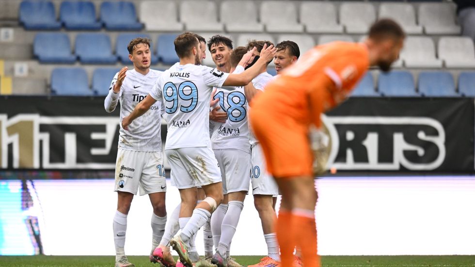 Liberec nasázel Karviné čtyři góly za první poločas