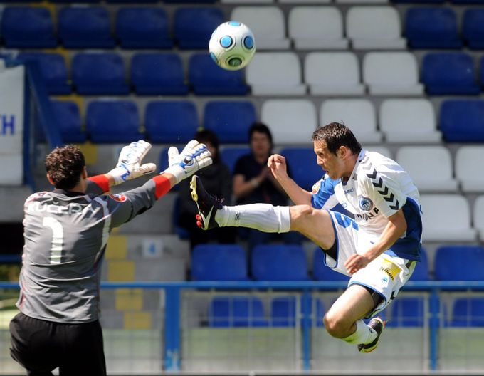 Liberec se v pohárech střetne s Vaduzem Liberec se v pohárech střetne s Vaduzem