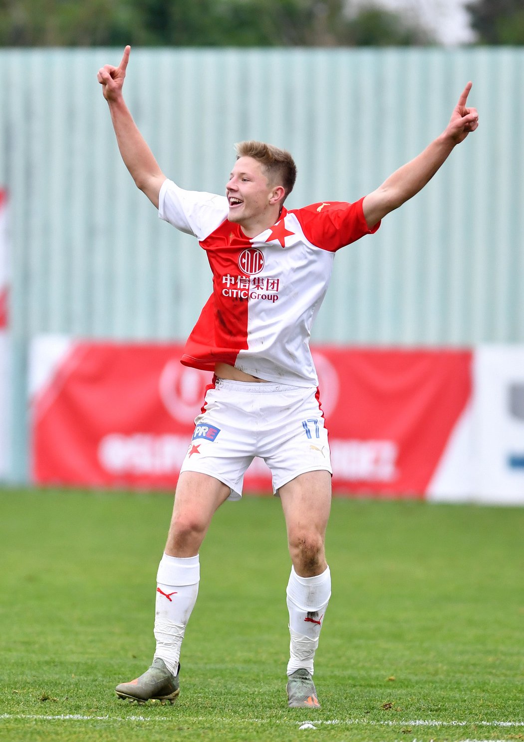 Lukáš Červ ze Slavie přestoupil do Liberce