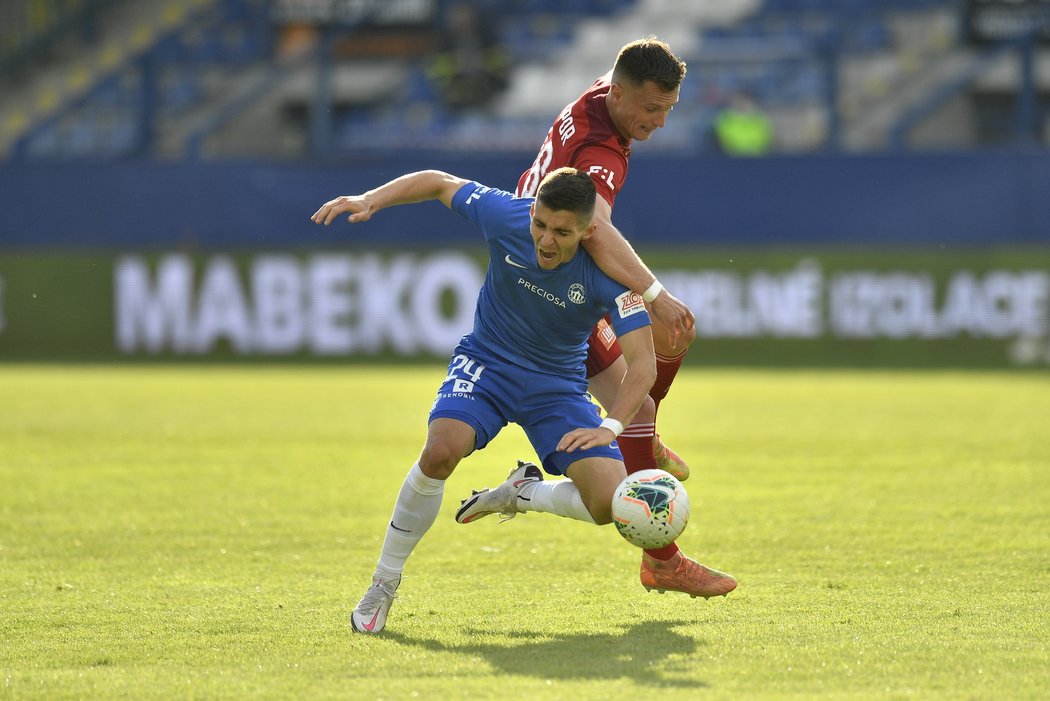 Liberec doma prohrál se Sigmou Olomouc