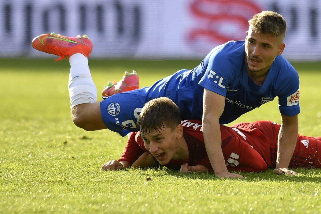 Liberec doma prohrál se Sigmou Olomouc