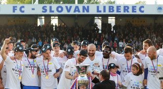 Liberec začne obhajobu v Příbrami, Sparta odstartuje na Dukle