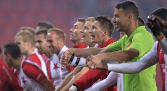 Slavia pod Šilhavým. Lepší presink i mezihra, Van Kessel si říká o lavičku