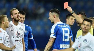 CELÝ SESTŘIH: Liberec - Slovácko 1:1. Domácí srazila Váchova chyba