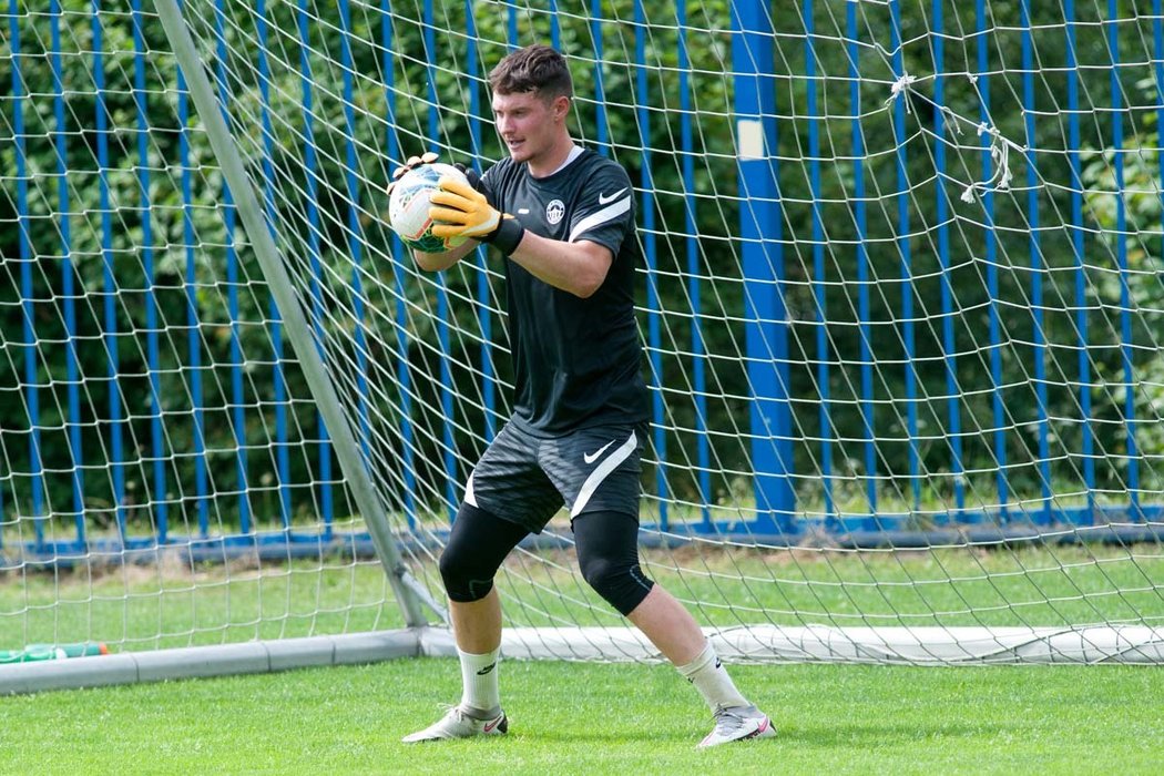 Olivier Vliegen bude v příštím ročníku bojovat o post liberecké jedničky