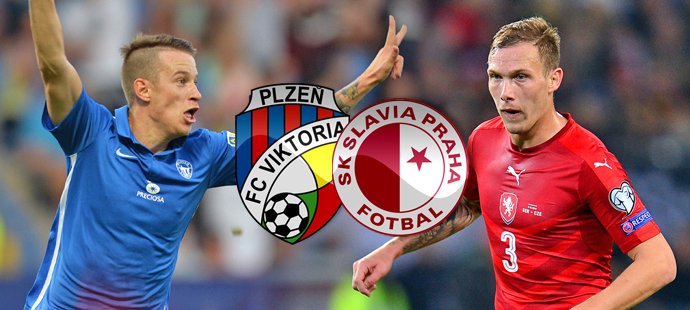 Viktoria Plzeň a Slavia budou v zimě shánět nové hráče. Kdo může posílit elitní české kluby?