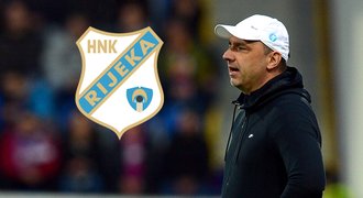 Liberec? Slavia? Rijeka! Trpišovský má nabídku od chorvatského mistra