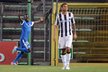 Je to tam! Delarge se raduje z gólu proti italskému Udine