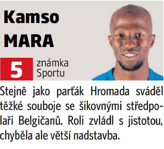 Kamso Mara