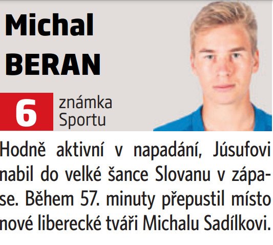 Michal Beran