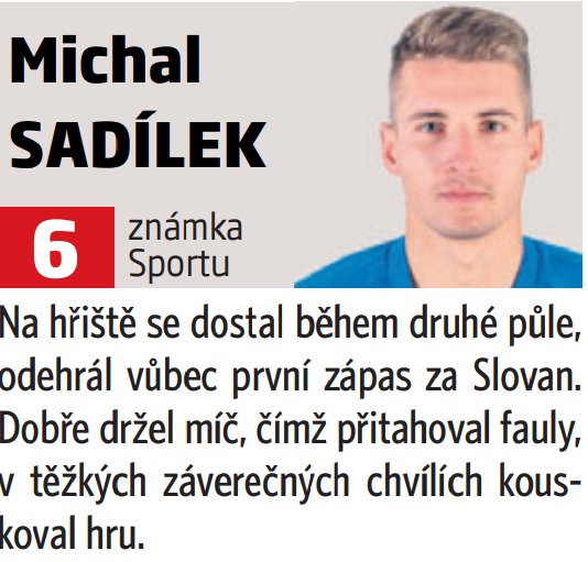 Michal Sadílek