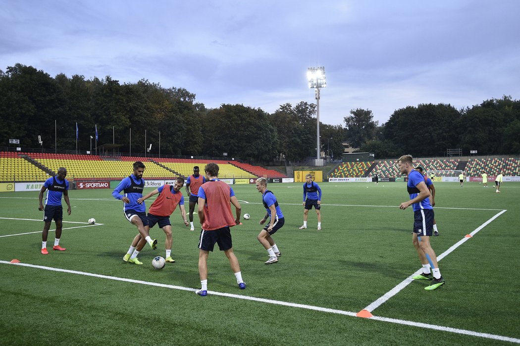 Liberec bude bojovat o Evropskou ligu proti Larnace