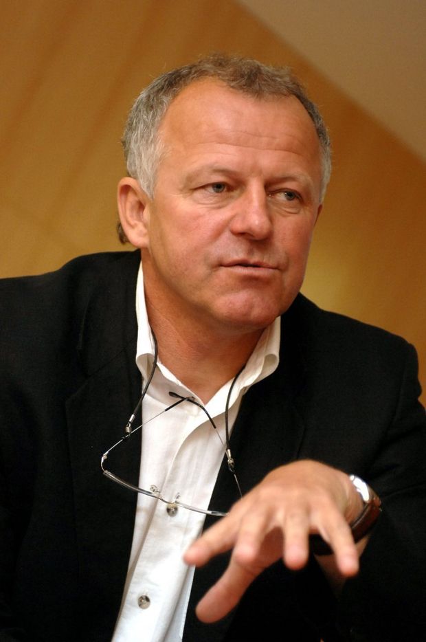 Werner Lička Werner Lička