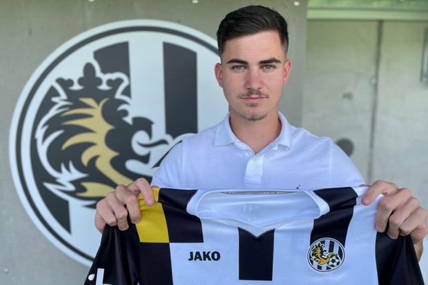 Matěj Náprstek jako posila Hradce Králové Matěj Náprstek jako posila Hradce Králové