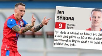 ZNÁMKOVÁNÍ Plzně: Sýkora byl všude, stylový návrat i skvělá premiéra