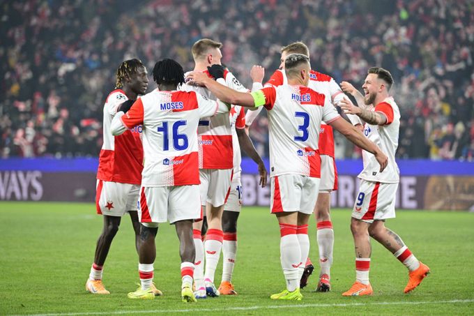 O čest i miliony. Slavia má na Kypru poslední možnost zlomit čekání na výhru v Lize mistrů O čest i miliony. Slavia má na Kypru poslední možnost zlomit čekání na výhru v Lize mistrů