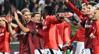 Sparta - Salcburk 3:0. Návrat do LM na jedničku! Letenští dominovali Sparta - Salcburk 3:0. Návrat do LM na jedničku! Letenští dominovali