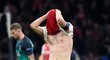 Zničený kapitán Ajaxu de Ligt po kruté prohře s Tottenhamem v semifinále Ligy mistrů