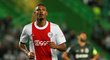 Sébastien Haller přispěl čtyřmi góly k výhře Ajaxu 5:1 nad Sportingem Lisabon v Lize mistrů