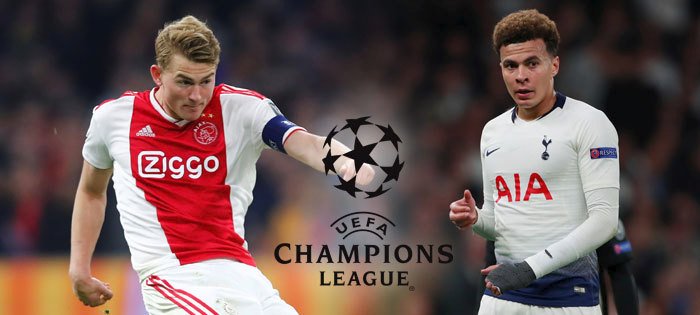 Souboj Ajaxu s Tottenhamem určí druhého finalistu Ligy mistrů