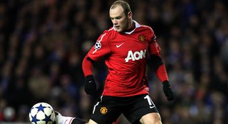 Rooney tvrdí, že se do Manchester City nechystal