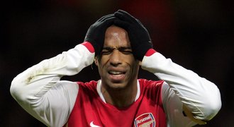 Wenger potvrdil: Henry posílí Arsenal na dvouměsíční hostování