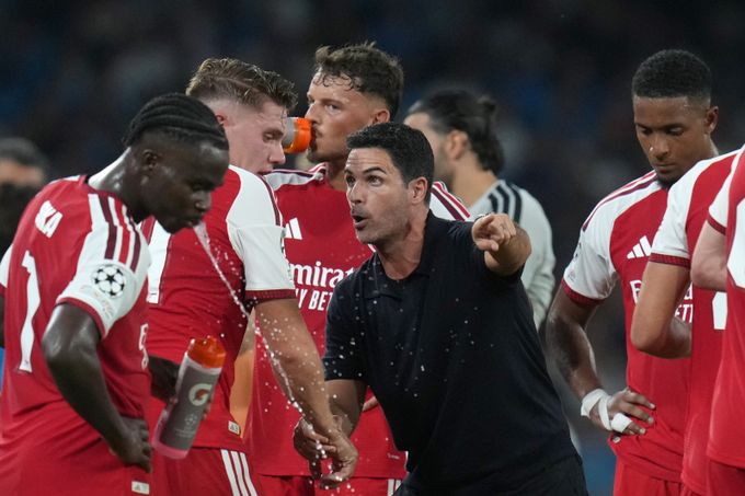 Arsenal je suverénní a navíc (konečně) baví! Zaskočí ho o víkendu Brighton? Arsenal je suverénní a navíc (konečně) baví! Zaskočí ho o víkendu Brighton?