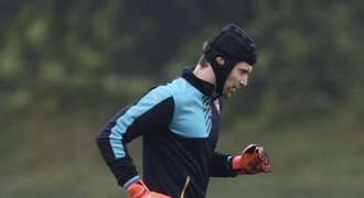 Čech se dočká LM a hned proti Bayernu. Vyšlo to pěkně, těší ho