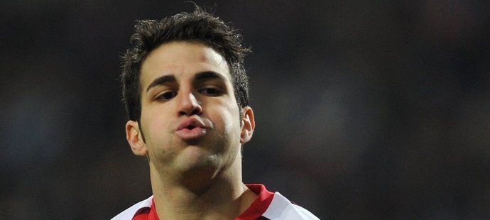 Cesc Fabregas. Přestoupí do Barcelony?