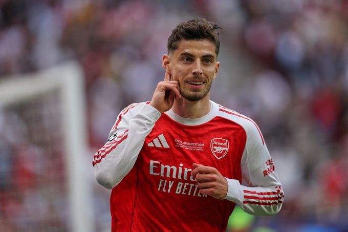 ONLINE: PSG - Arsenal 0:1. Rychlý gól ve finále Ligy mistrů! Trefil se Havertz ONLINE: PSG - Arsenal 0:1. Rychlý gól ve finále Ligy mistrů! Trefil se Havertz